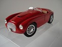 1:18 Hot Wheels Ferrari 166 MM Barchetta  Rojo